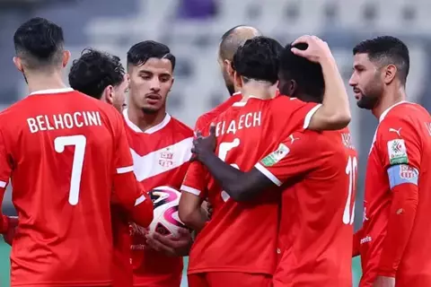 مدرب شباب بلوزداد: لا قلق من وجود جماهير الزمالك.. ونريد تعويض الخسارة بمباراة الذهاب